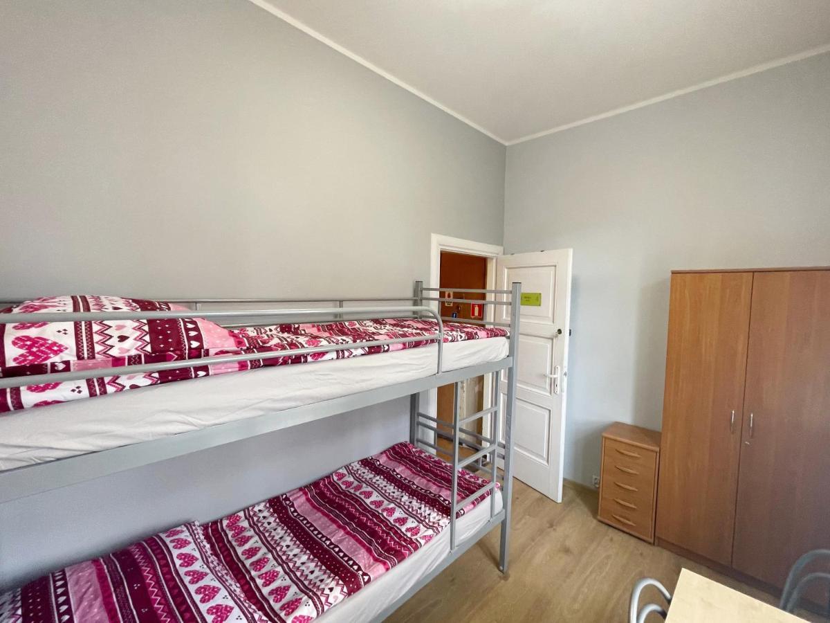 Bp Hostel غدينيا المظهر الخارجي الصورة