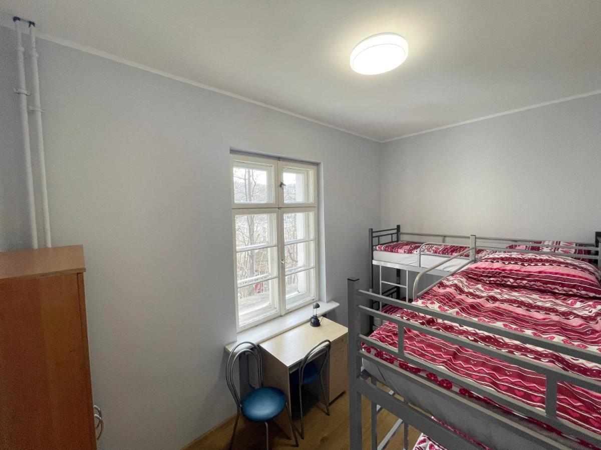 Bp Hostel غدينيا المظهر الخارجي الصورة