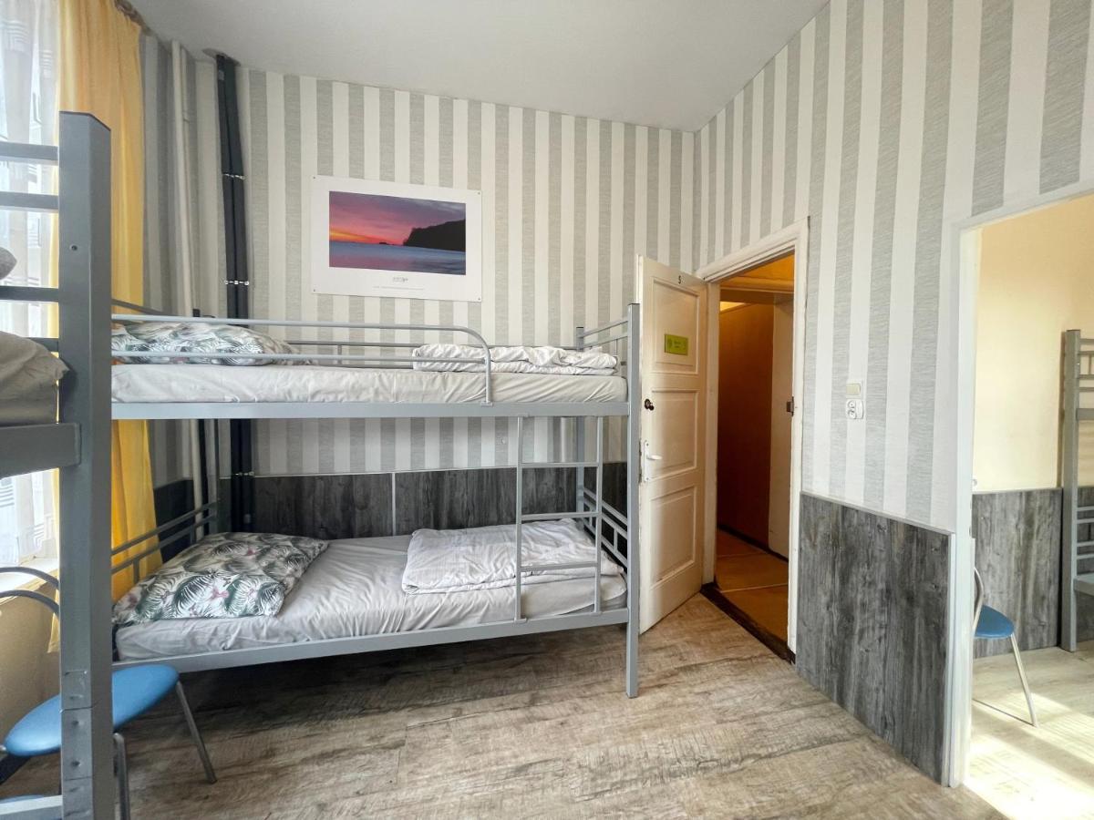 Bp Hostel غدينيا المظهر الخارجي الصورة