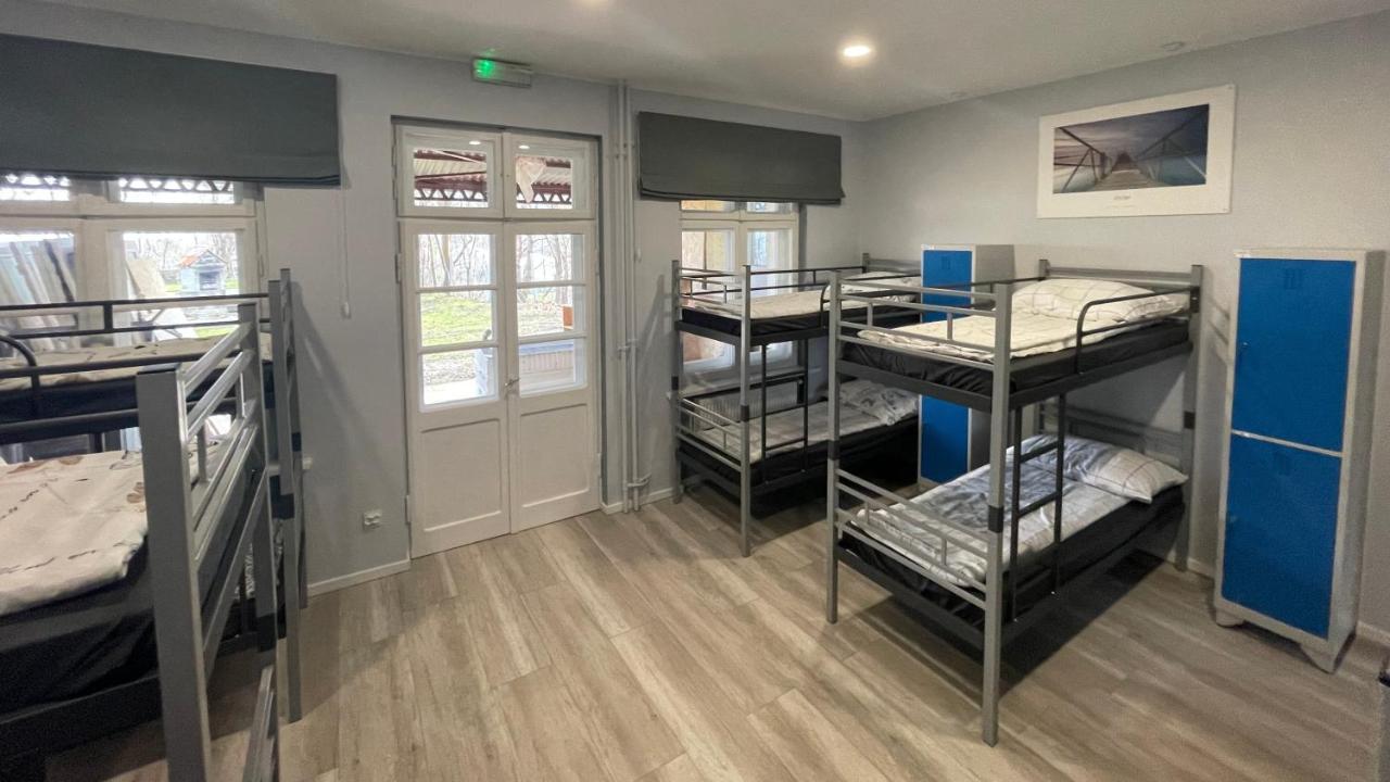 Bp Hostel غدينيا المظهر الخارجي الصورة