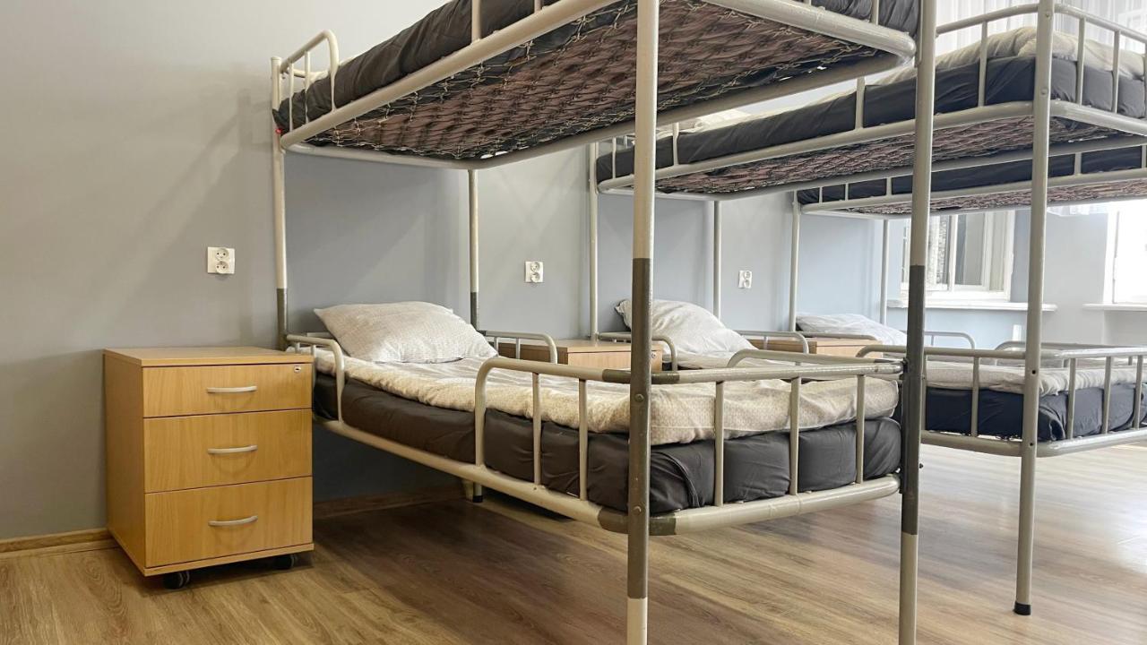 Bp Hostel غدينيا المظهر الخارجي الصورة
