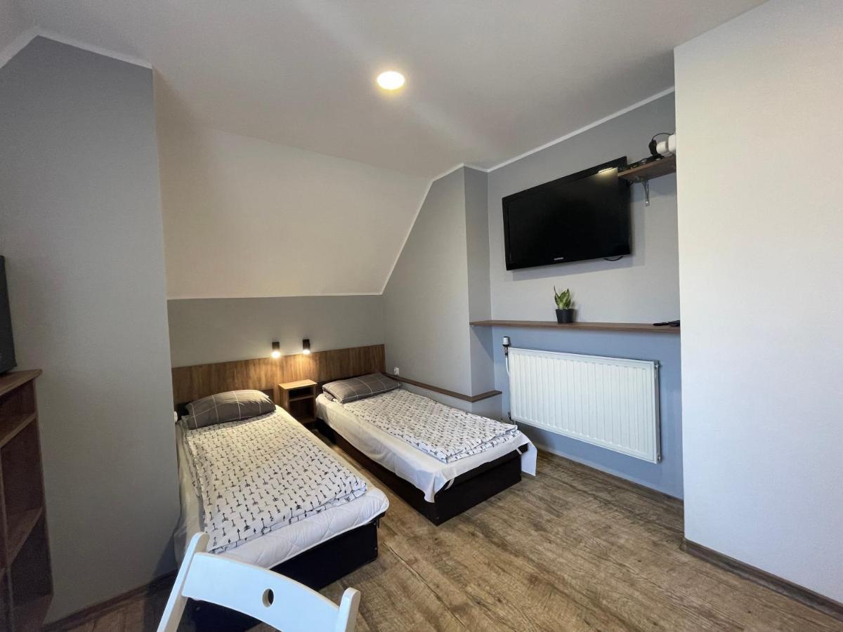 Bp Hostel غدينيا المظهر الخارجي الصورة