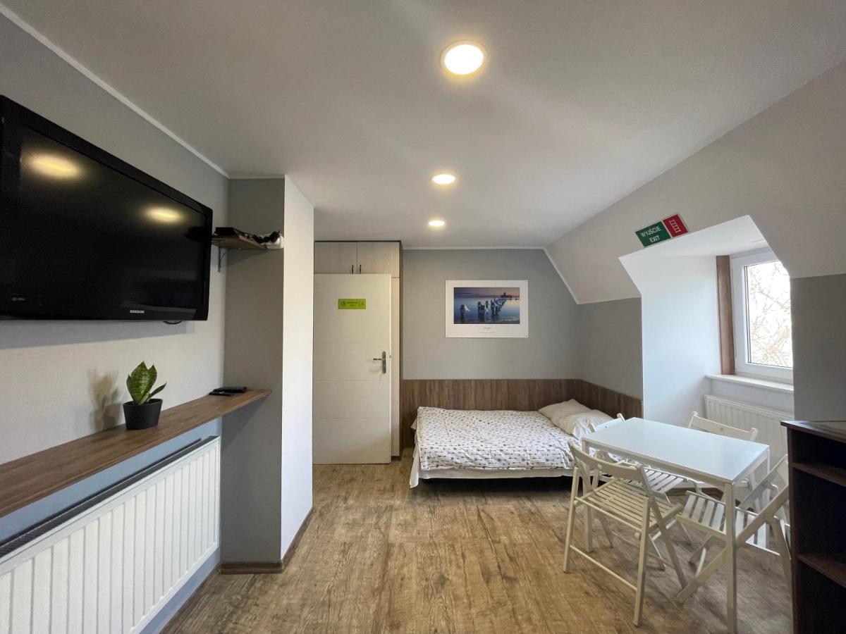 Bp Hostel غدينيا المظهر الخارجي الصورة