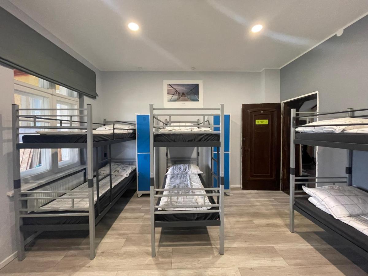 Bp Hostel غدينيا المظهر الخارجي الصورة