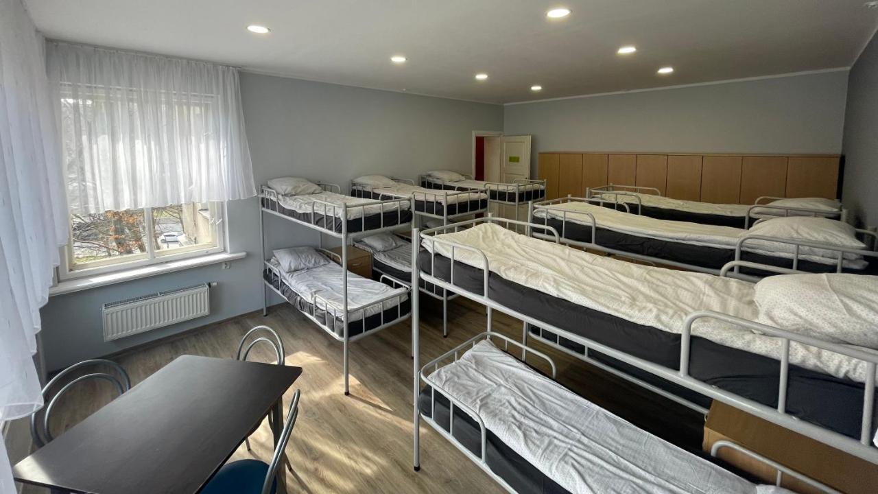 Bp Hostel غدينيا المظهر الخارجي الصورة