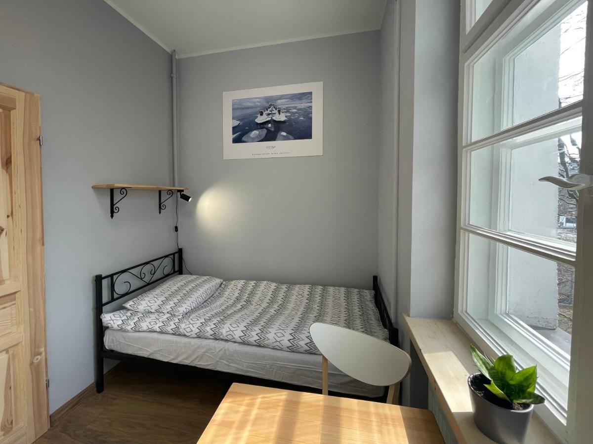 Bp Hostel غدينيا المظهر الخارجي الصورة