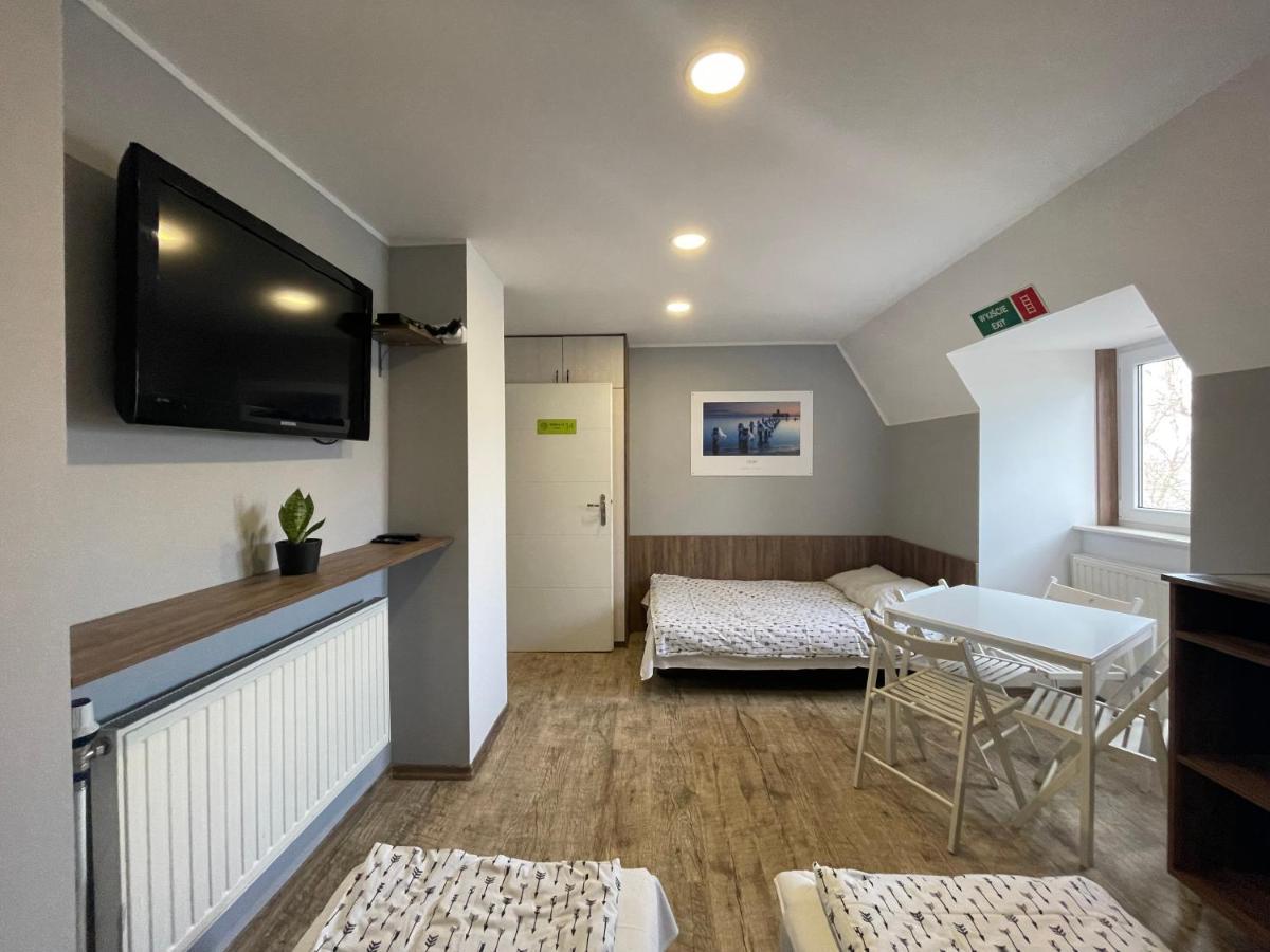 Bp Hostel غدينيا المظهر الخارجي الصورة