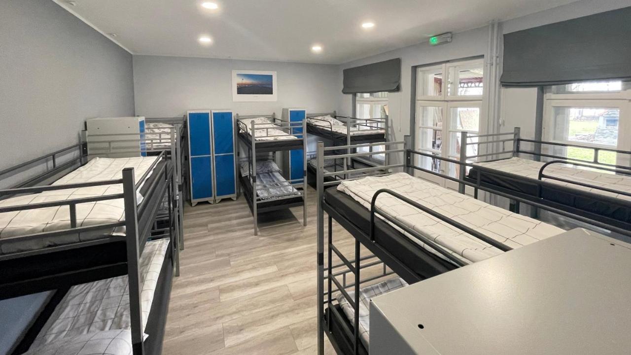 Bp Hostel غدينيا المظهر الخارجي الصورة