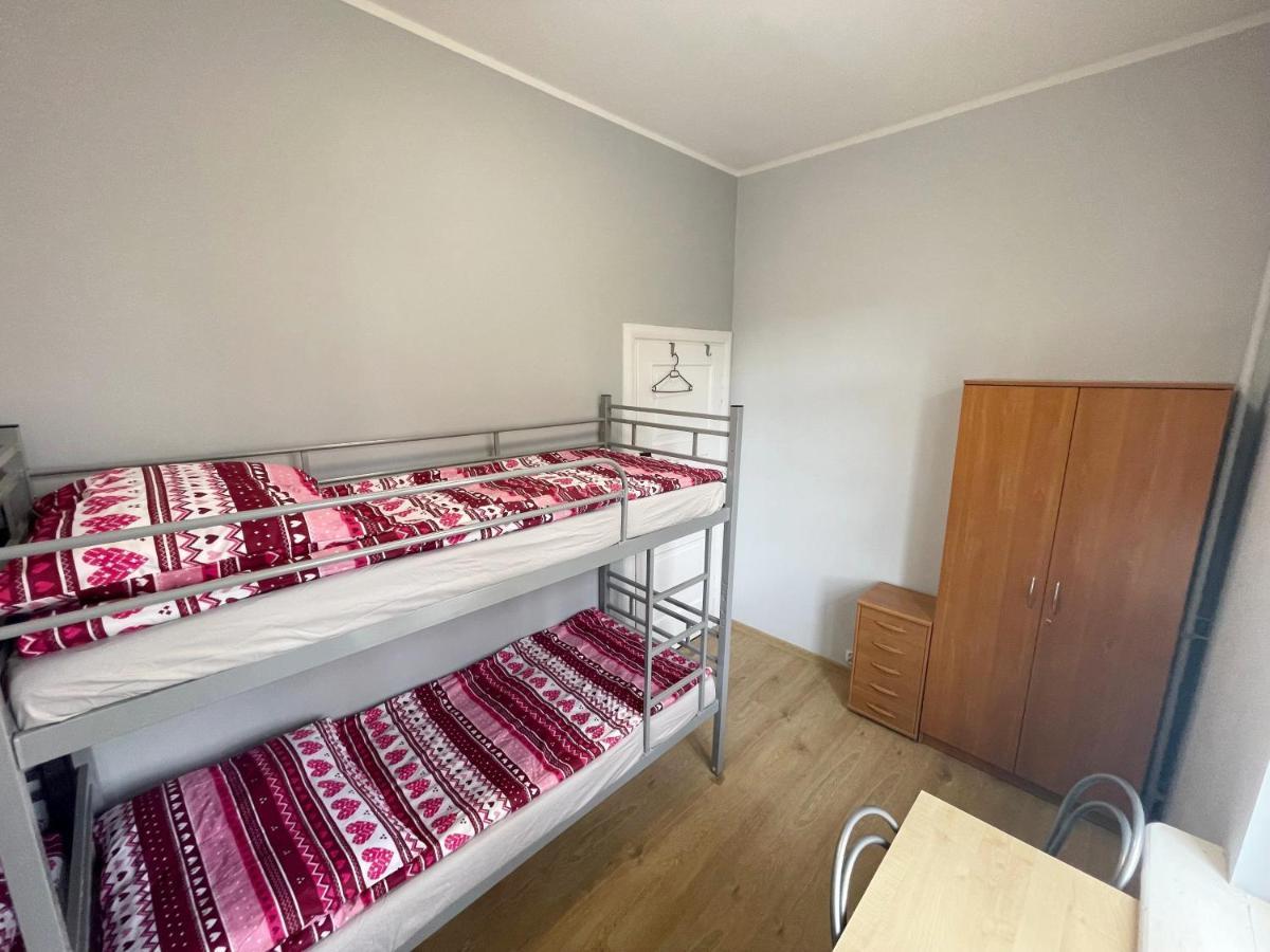 Bp Hostel غدينيا المظهر الخارجي الصورة
