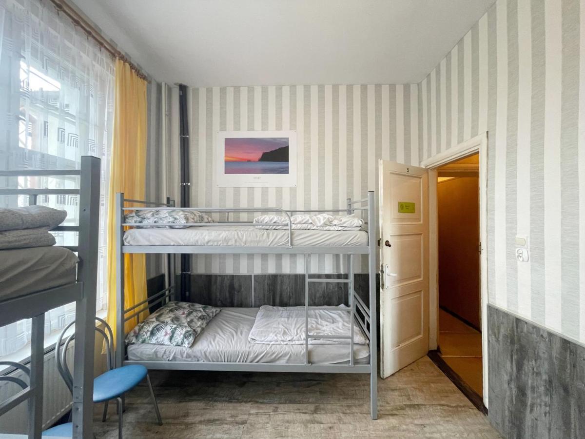 Bp Hostel غدينيا المظهر الخارجي الصورة
