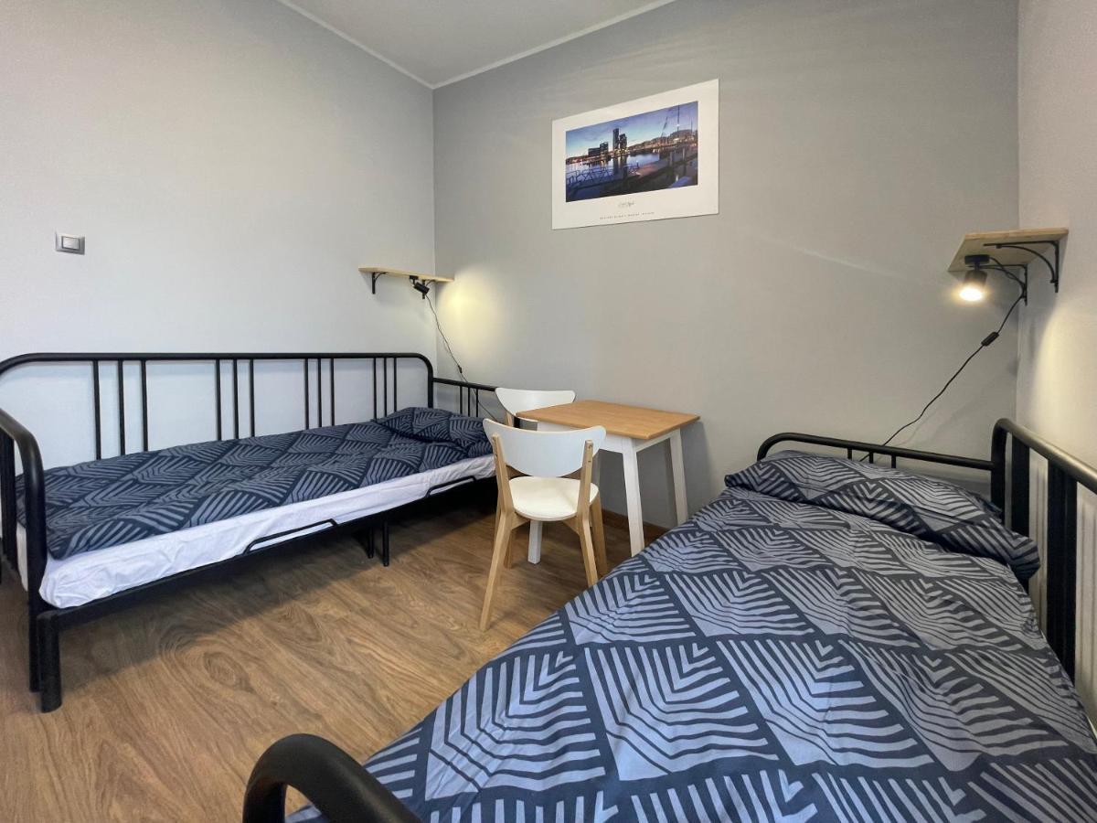 Bp Hostel غدينيا المظهر الخارجي الصورة