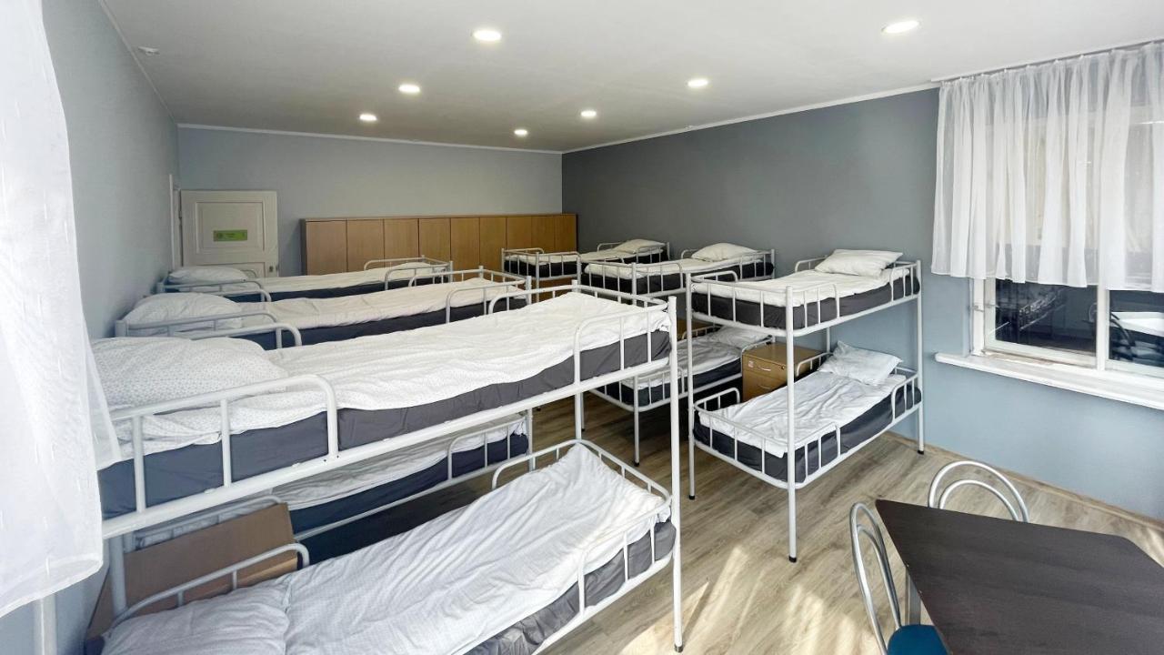 Bp Hostel غدينيا المظهر الخارجي الصورة