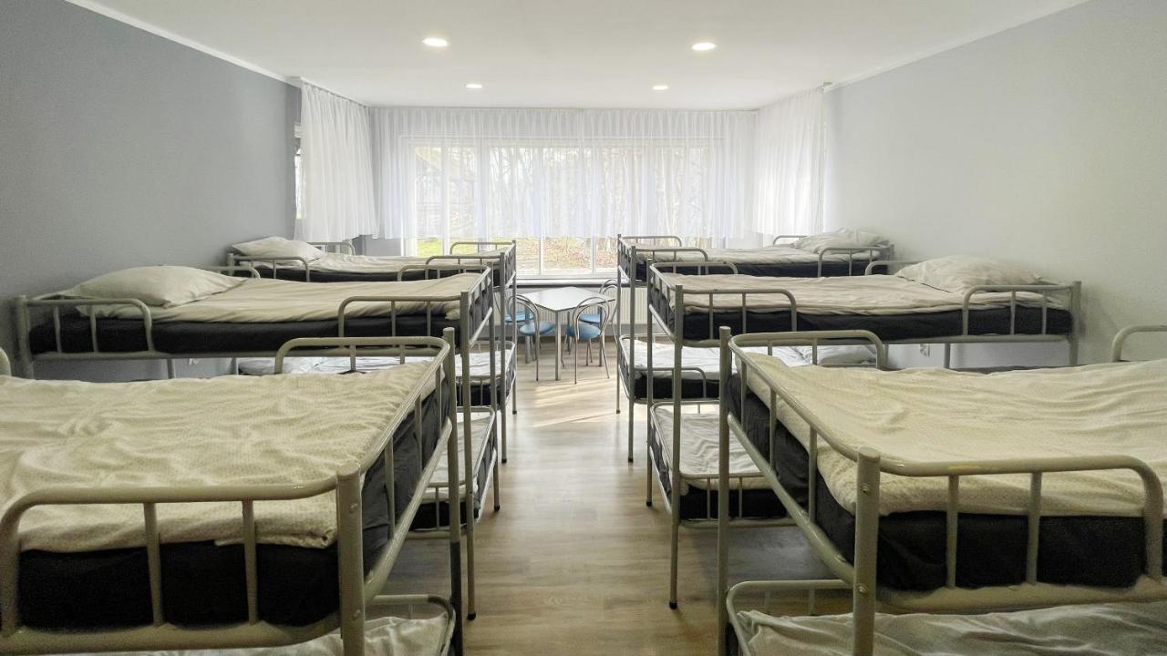 Bp Hostel غدينيا المظهر الخارجي الصورة