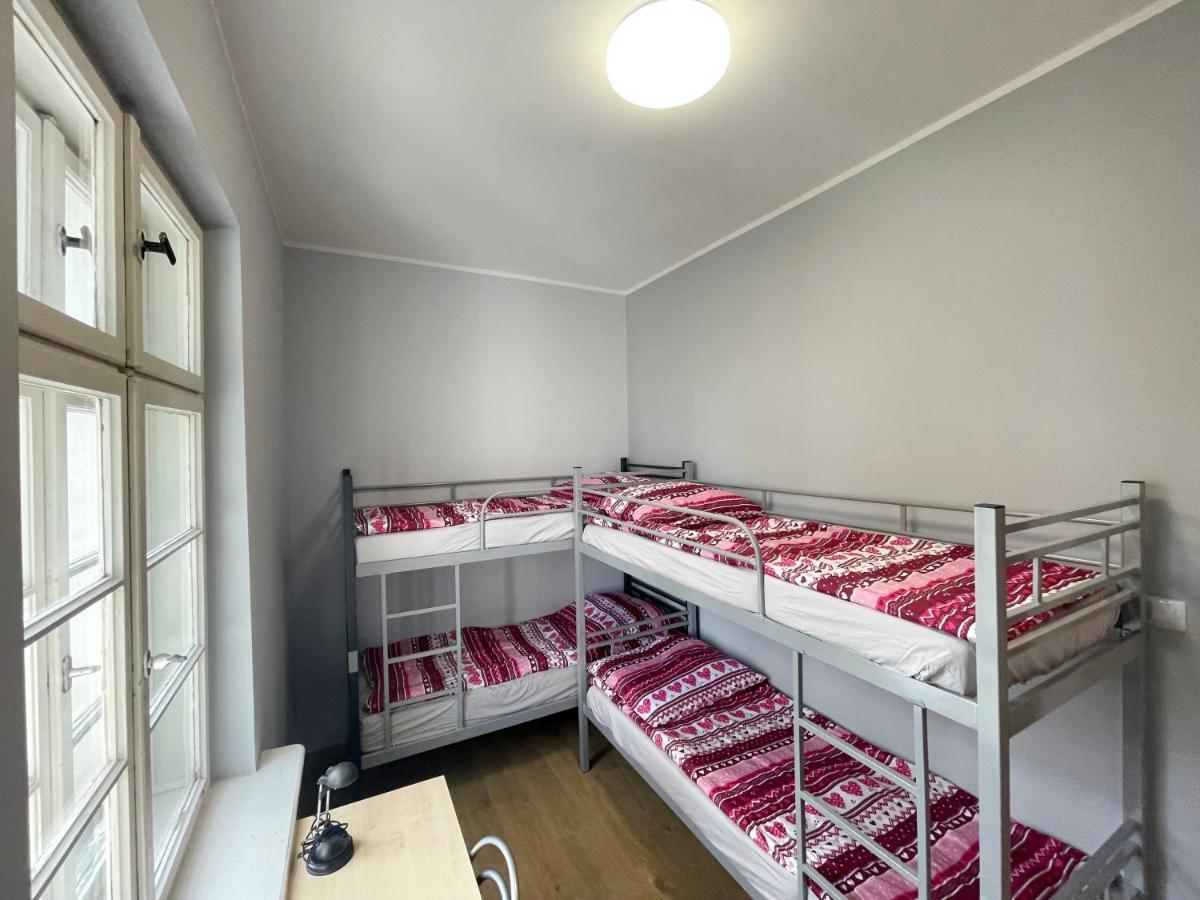 Bp Hostel غدينيا المظهر الخارجي الصورة