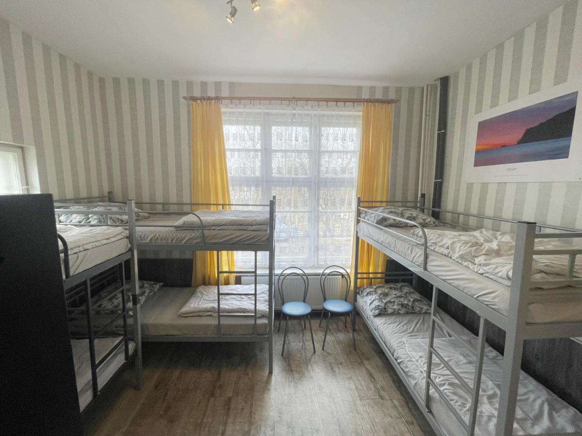 Bp Hostel غدينيا المظهر الخارجي الصورة