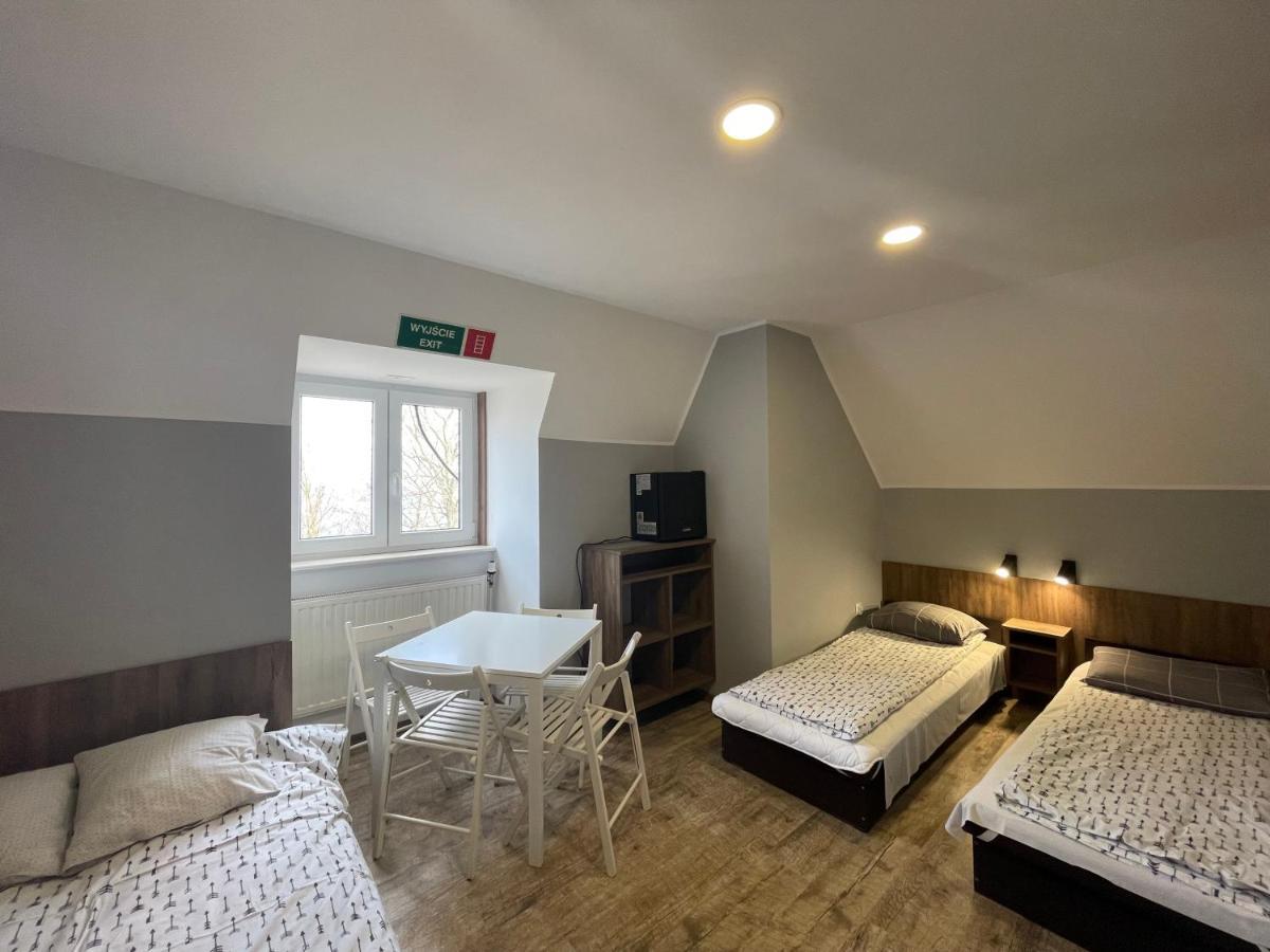 Bp Hostel غدينيا المظهر الخارجي الصورة