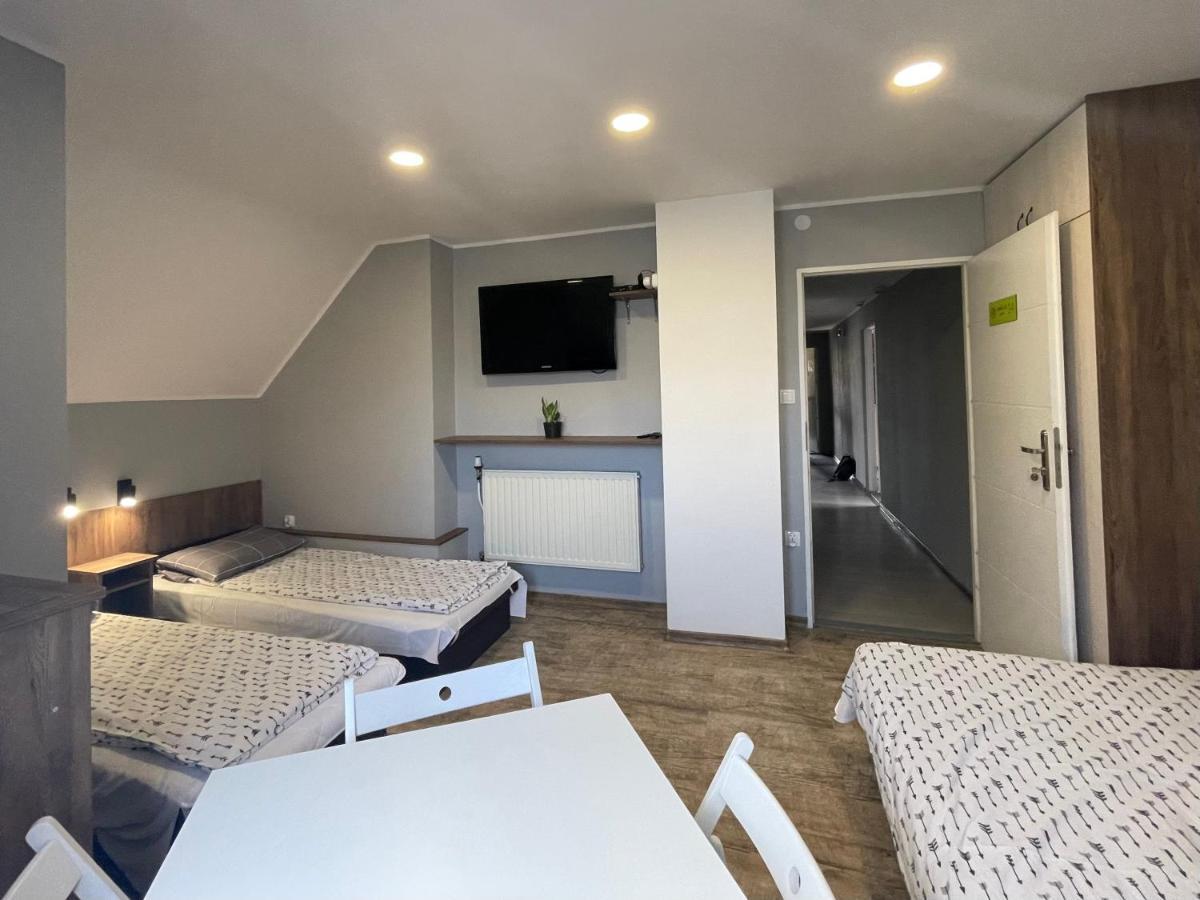 Bp Hostel غدينيا المظهر الخارجي الصورة