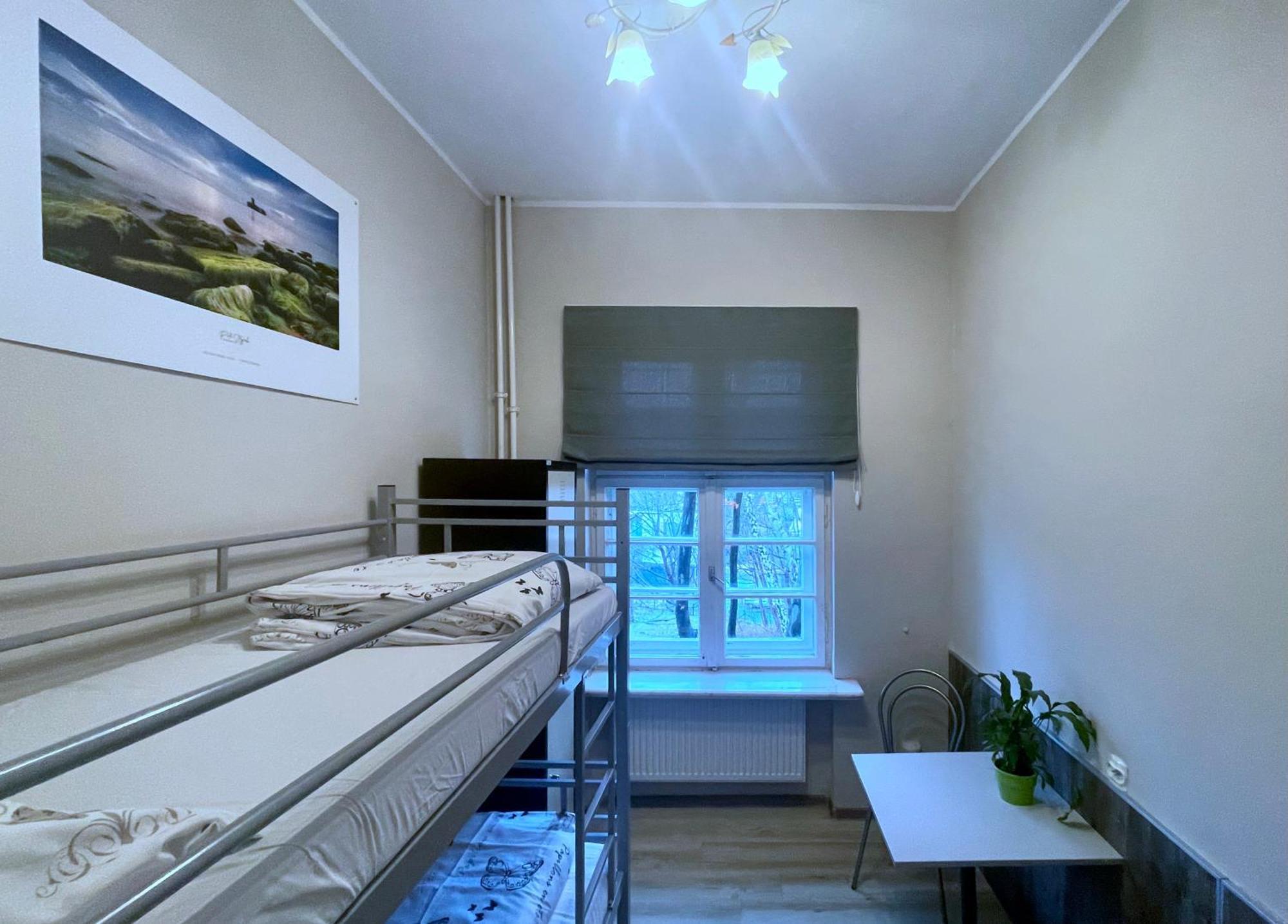 Bp Hostel غدينيا المظهر الخارجي الصورة