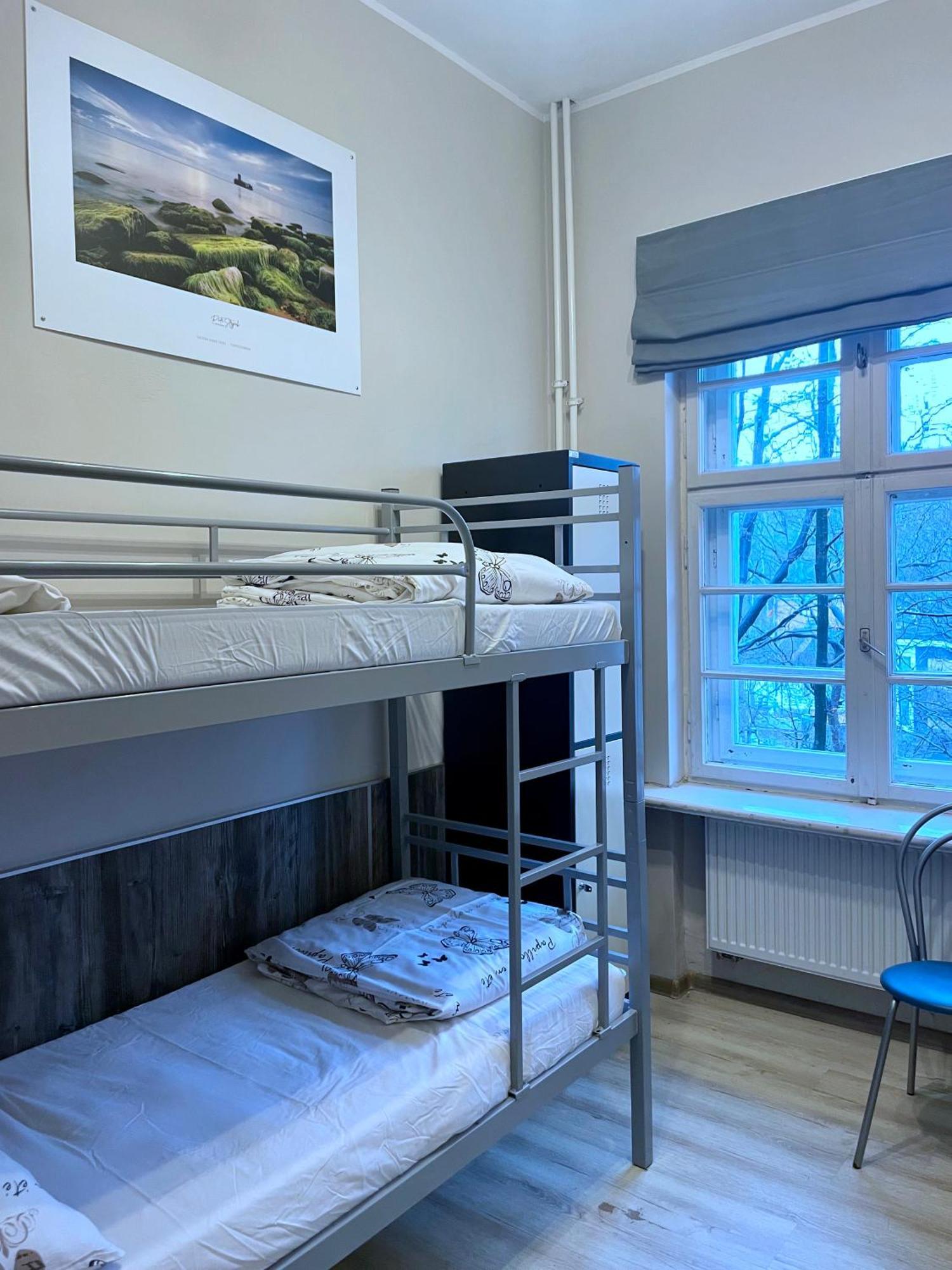 Bp Hostel غدينيا المظهر الخارجي الصورة