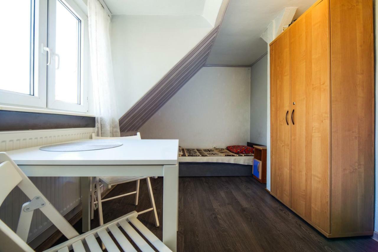 Bp Hostel غدينيا المظهر الخارجي الصورة