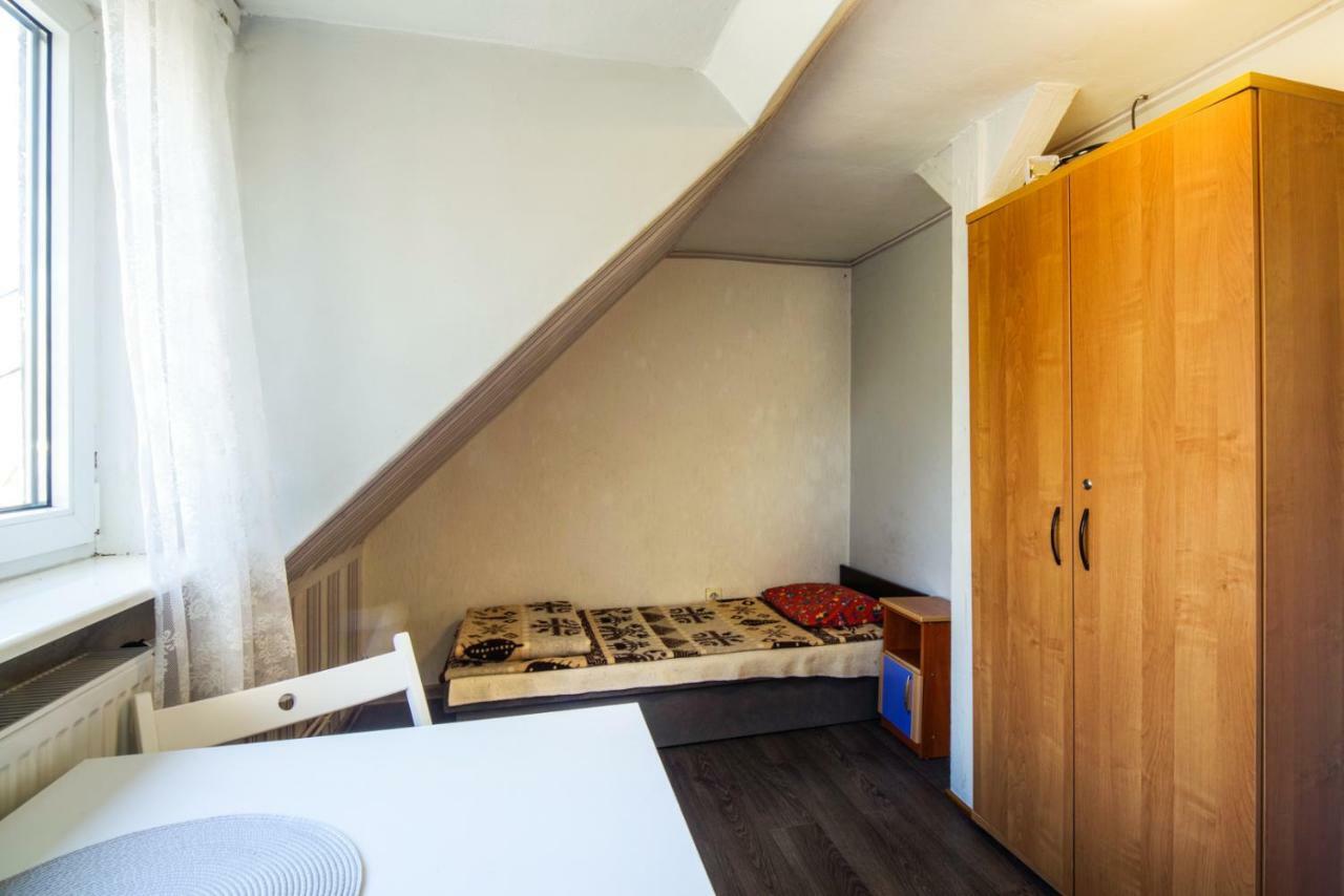 Bp Hostel غدينيا المظهر الخارجي الصورة